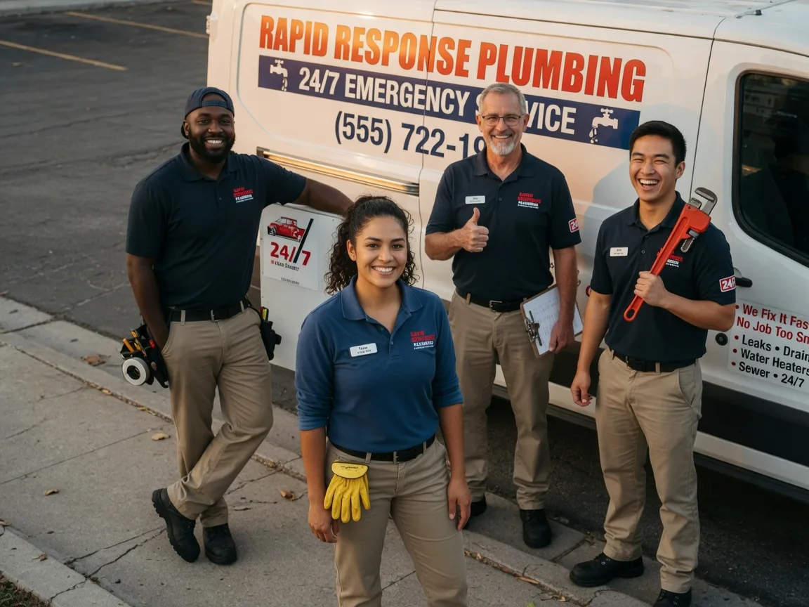 Emergency Plumber company in Caledonia, NY